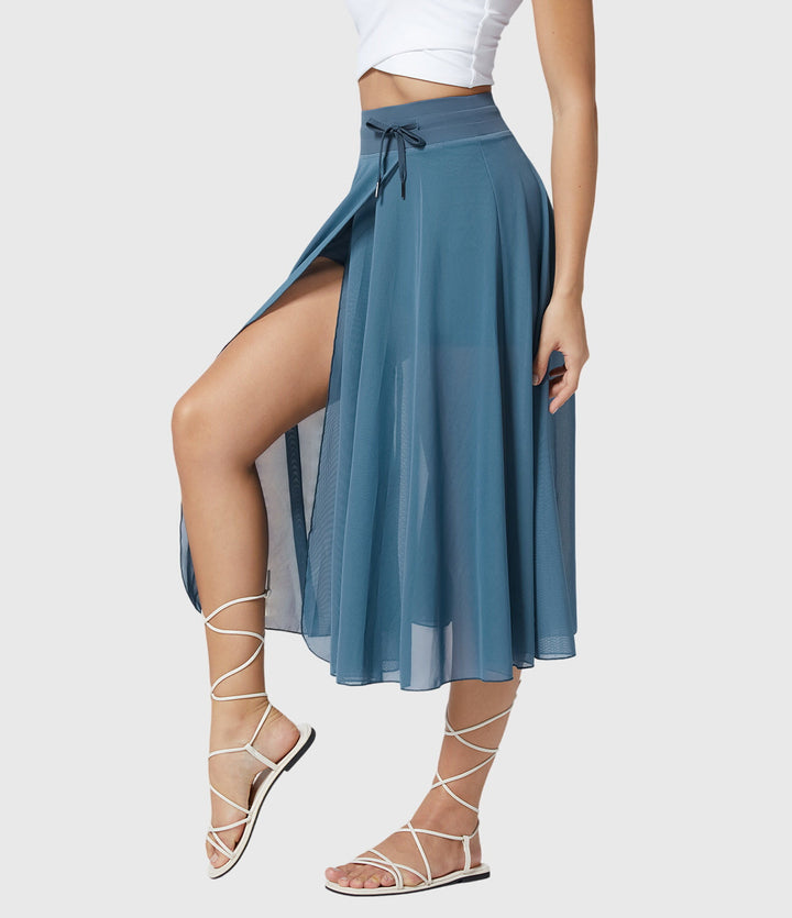 Bella | Elegant 2-in-1 Skirt