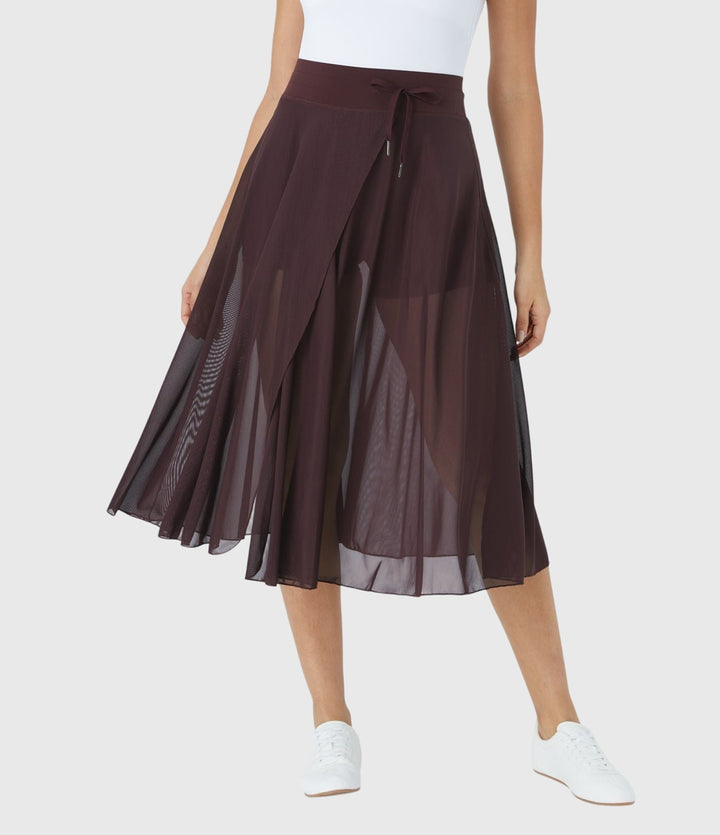 Bella | Elegant 2-in-1 Skirt