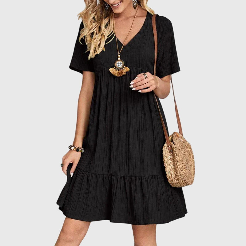 Bella | Elegant Flattering Dress