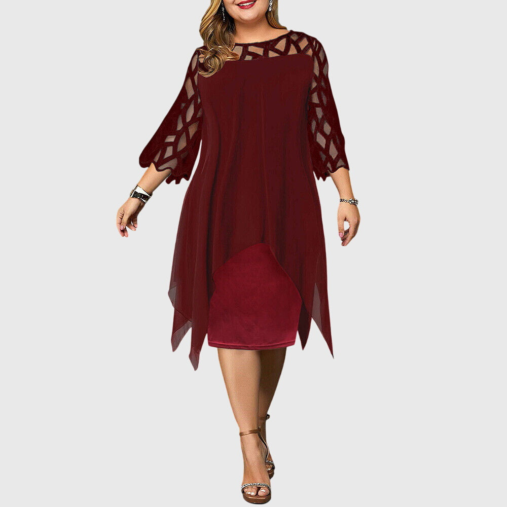 Anna | Chic Dress
