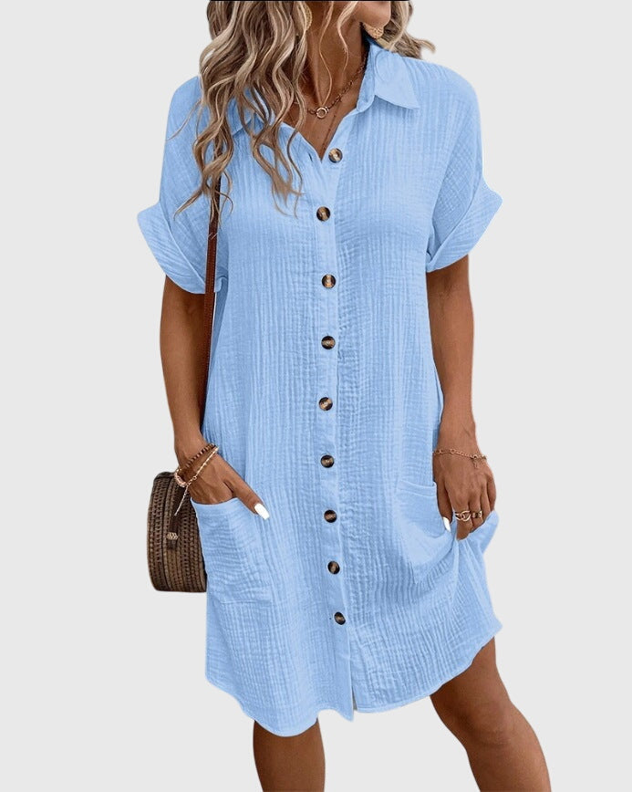 Jill | Comfortable Dress