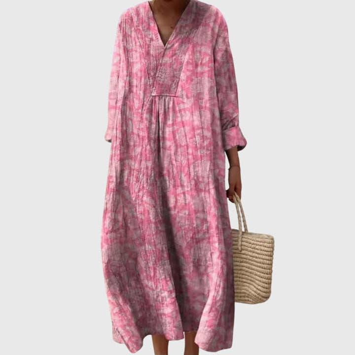 Maya | Geometric Dress.