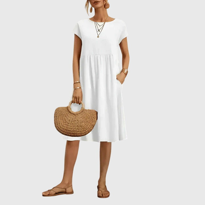 Jill | Elegant Spring Dress