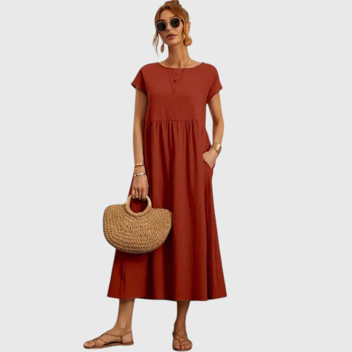 Sophie | Comfortable Midi Dress