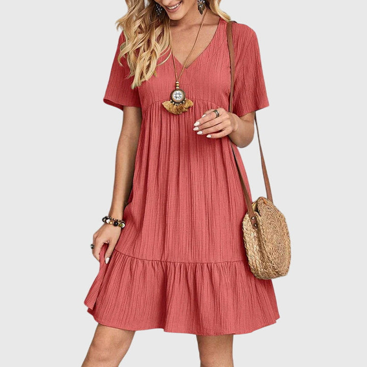 Bella | Elegant Flattering Dress