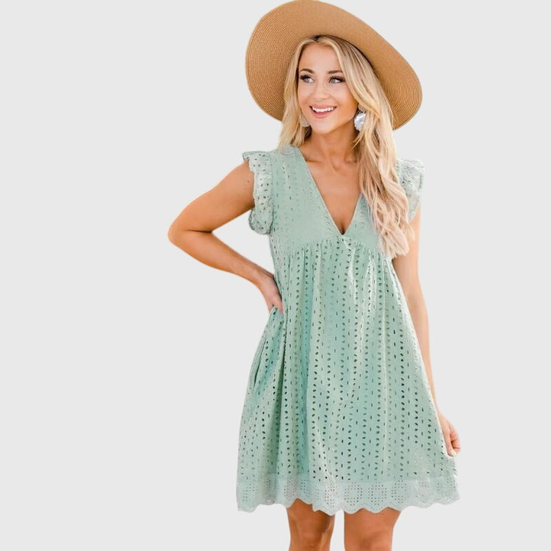 Jackie | 2 in 1 Summer Dress