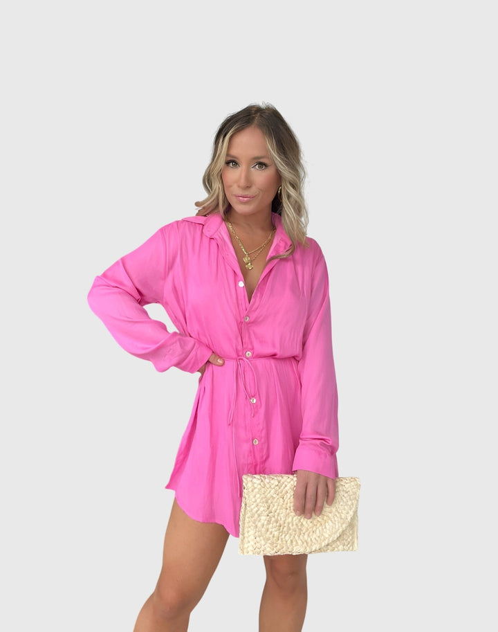 Sara | Elegant Romper Dress