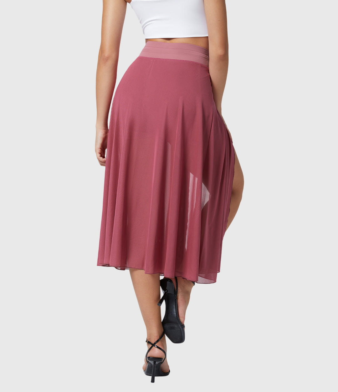 Bella | Elegant 2-in-1 Skirt