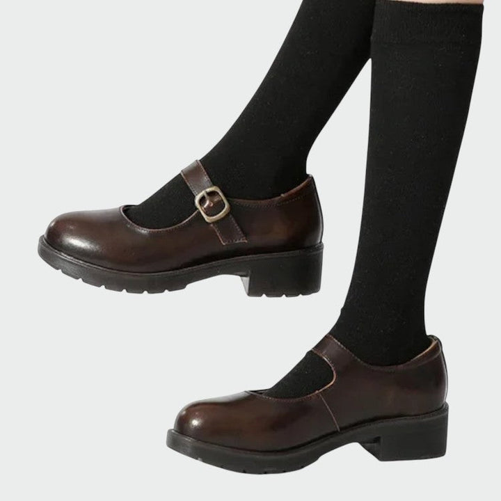 Margaret™ | Elegant Mary Jane Shoes