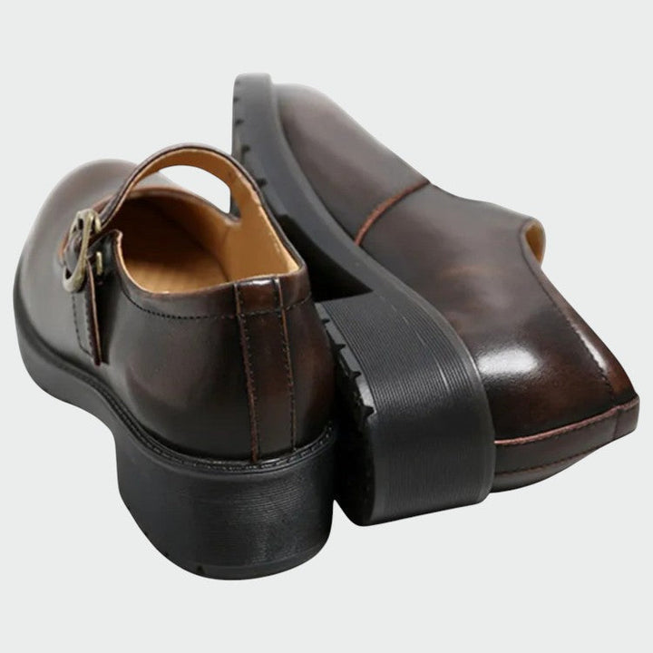 Margaret™ | Elegant Mary Jane Shoes