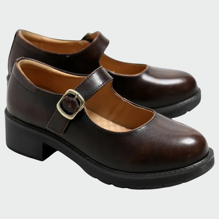 Margaret™ | Elegant Mary Jane Shoes