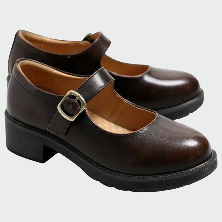 Margaret™ | Elegant Mary Jane Shoes