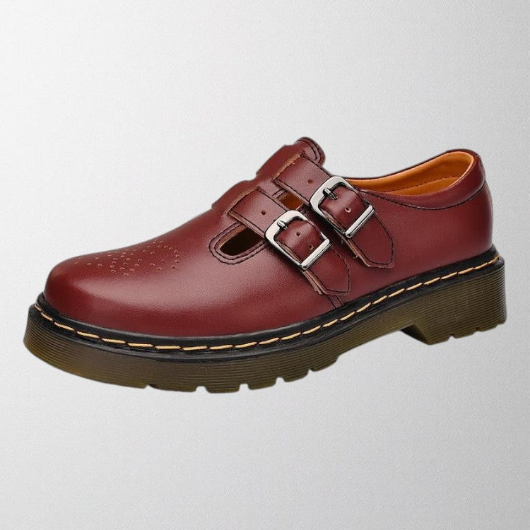 Josephine™ | Bold Mary Jane Shoes