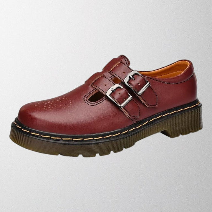 Josephine™ | Bold Mary Jane Shoes