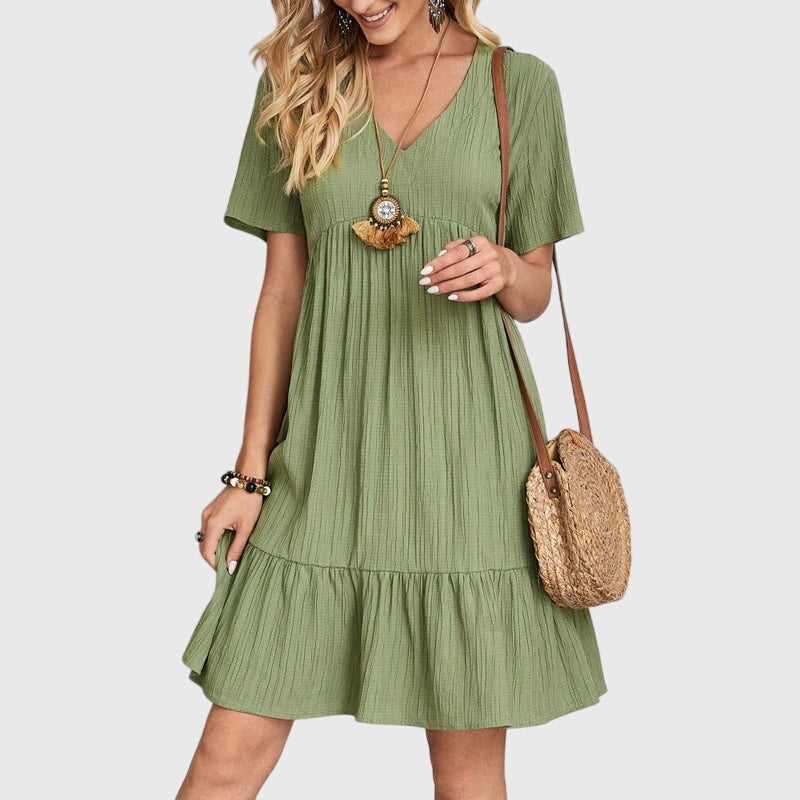 Bella | Elegant Flattering Dress