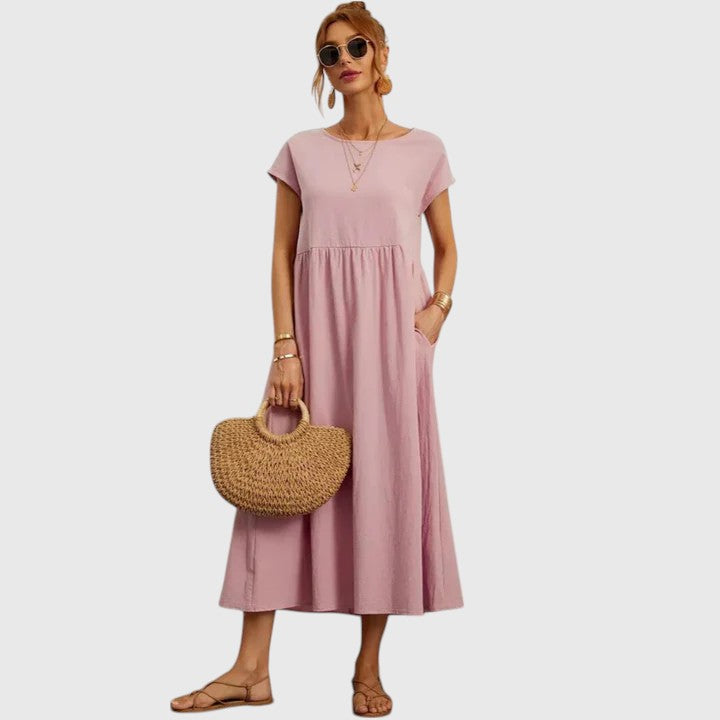 Sophie | Comfortable Midi Dress