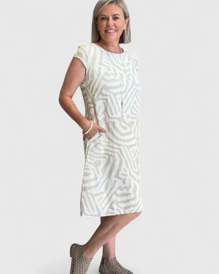 Sophie | Cozy Dress.