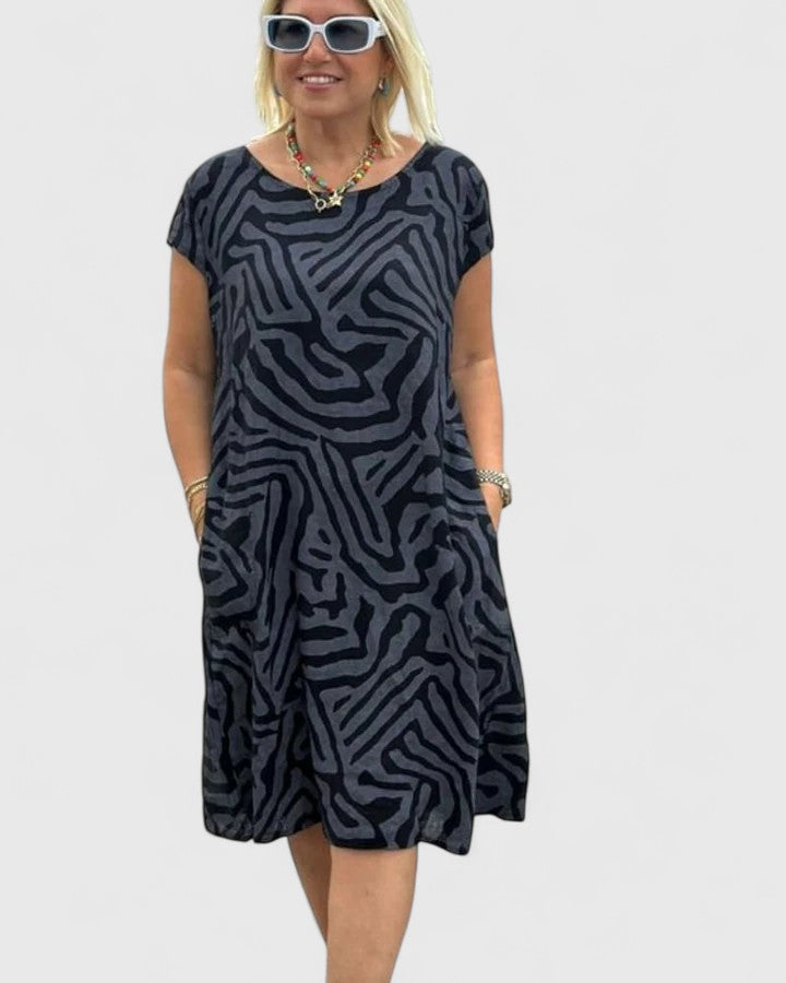 Sophie | Cozy Dress.