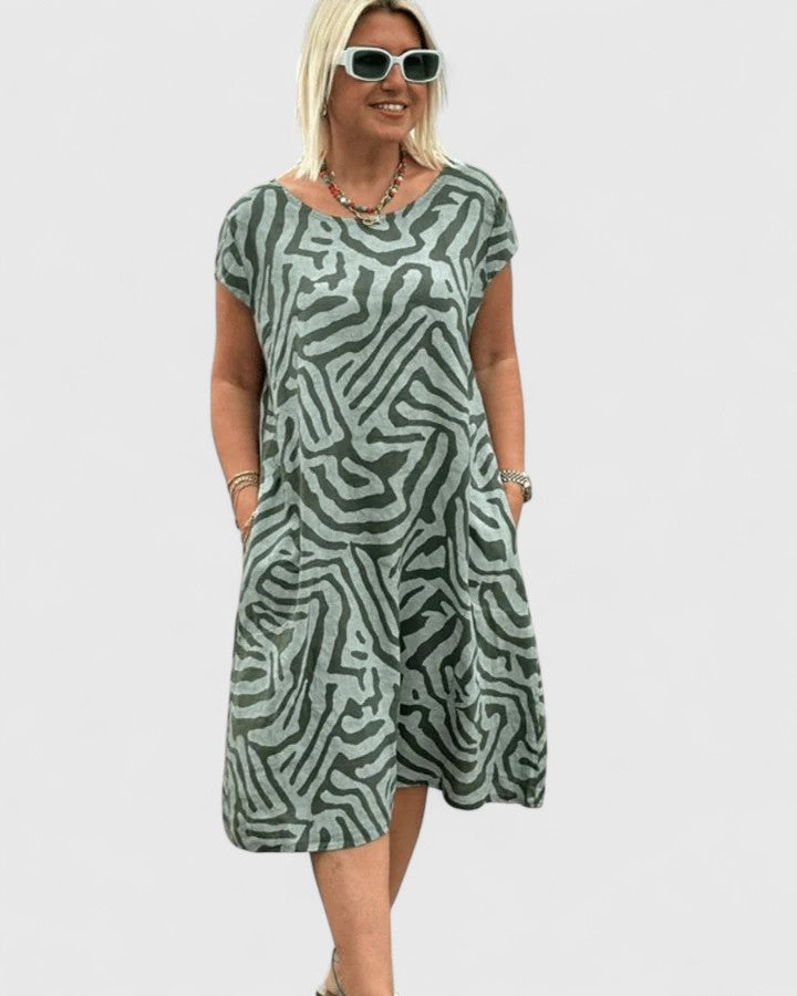 Sophie | Cozy Dress.