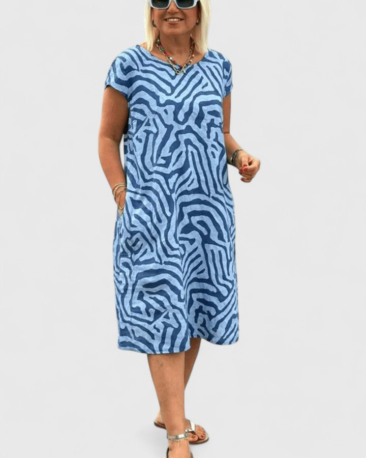 Sophie | Cozy Dress.