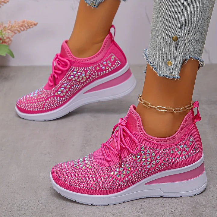Bonnie™ | Elegant Orthopaedic Sneakers