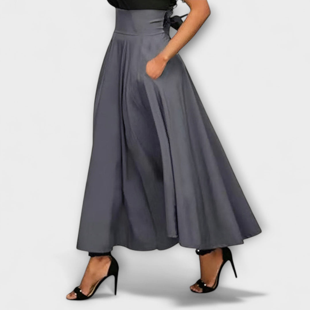 Nelly | Elegant Maxi Skirt
