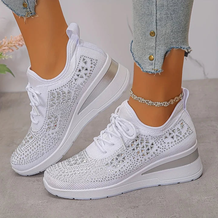 Bonnie™ | Elegant Orthopaedic Sneakers