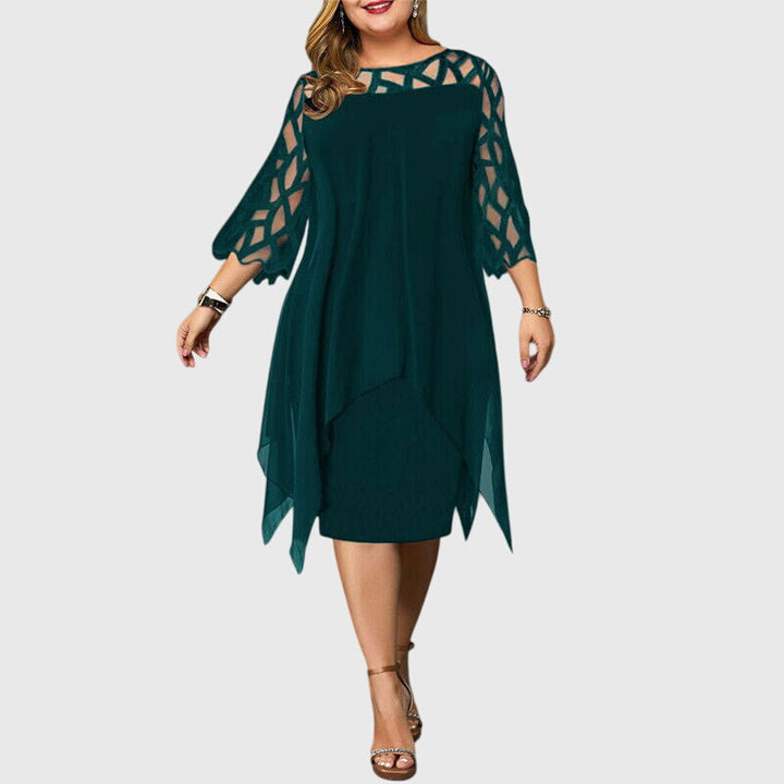 Anna | Chic Dress