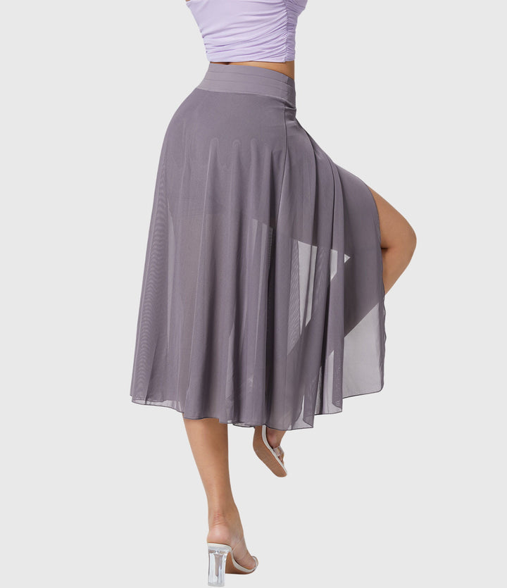 Bella | Elegant 2-in-1 Skirt