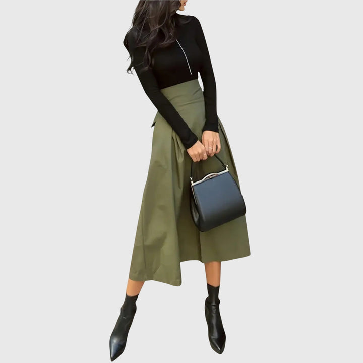 Chelsey | Midi Skirt