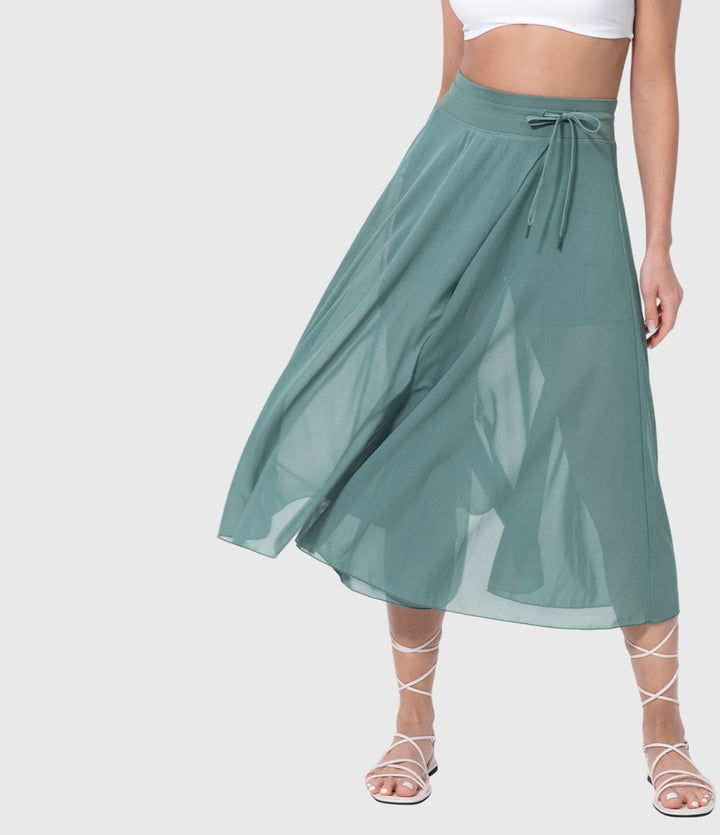 Bella | Elegant 2-in-1 Skirt