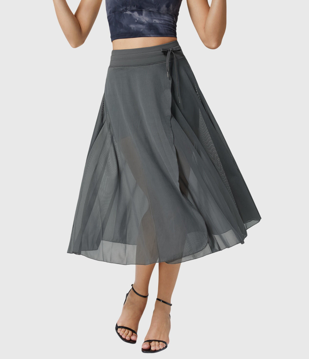 Bella | Elegant 2-in-1 Skirt