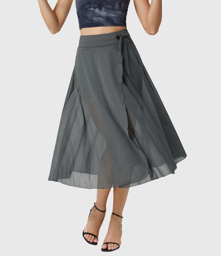 Bella | Elegant 2-in-1 Skirt