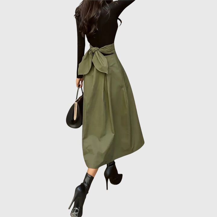 Chelsey | Midi Skirt