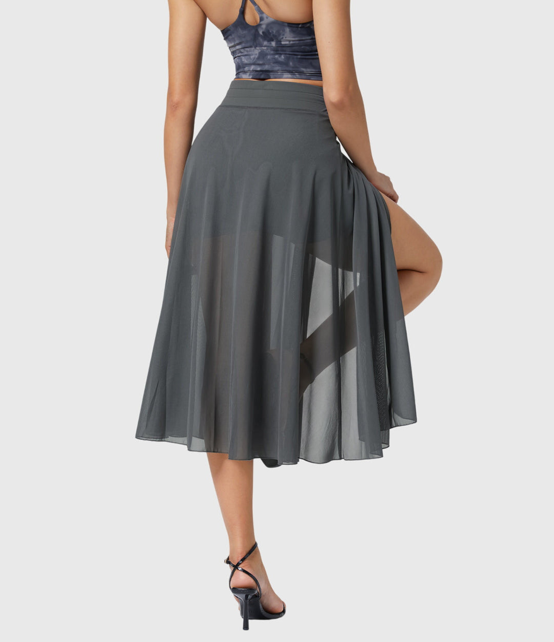 Bella | Elegant 2-in-1 Skirt