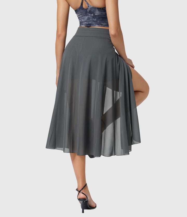 Bella | Elegant 2-in-1 Skirt