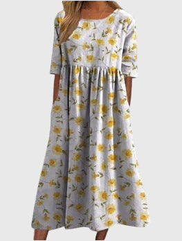 Ella | Flattering Dress