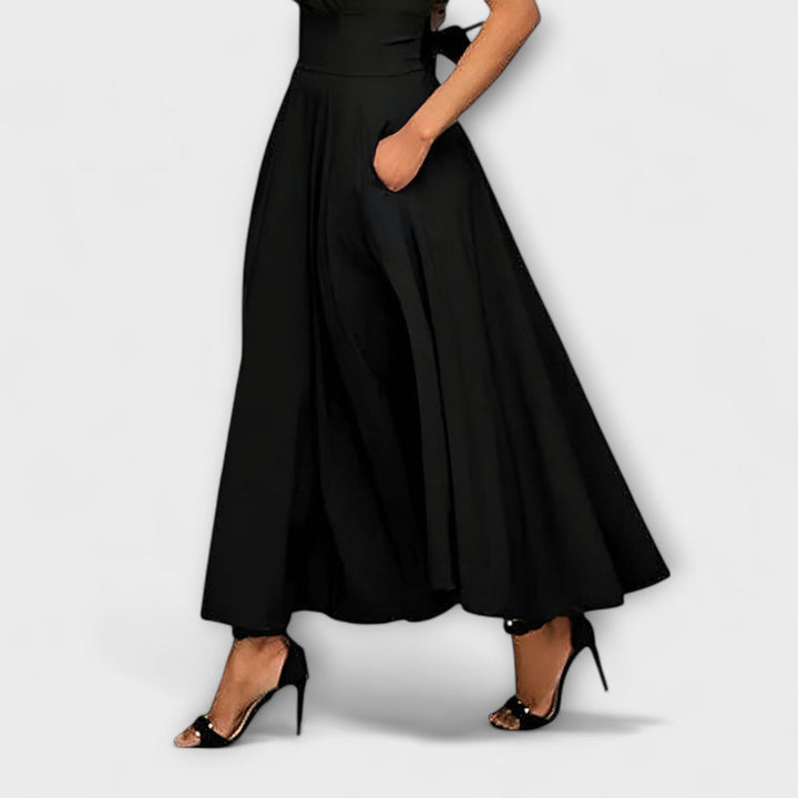 Nelly | Elegant Maxi Skirt