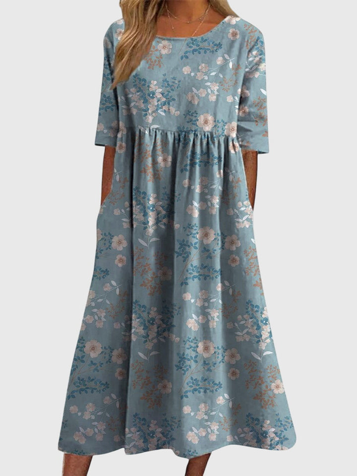 Ella | Flattering Dress
