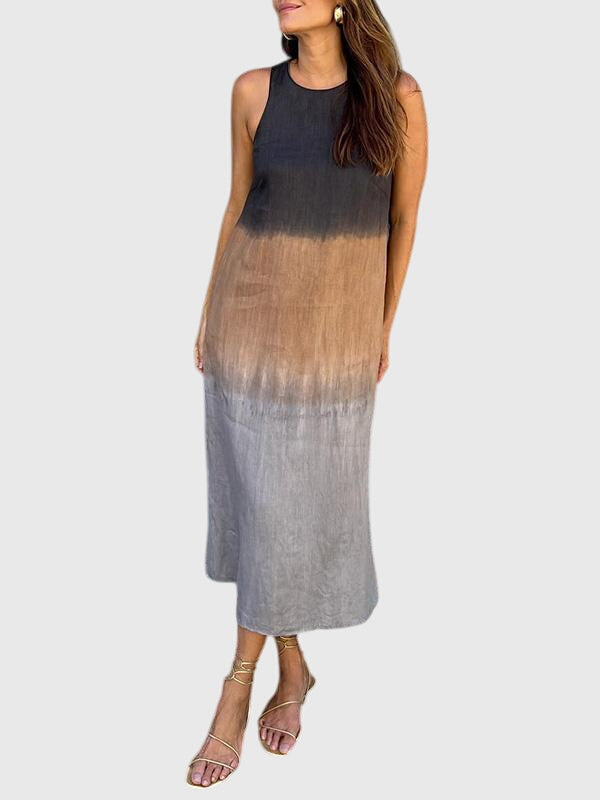 Maya | Stylish Print Dress