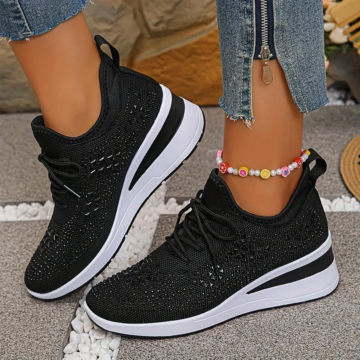 Bonnie™ | Elegant Orthopaedic Sneakers