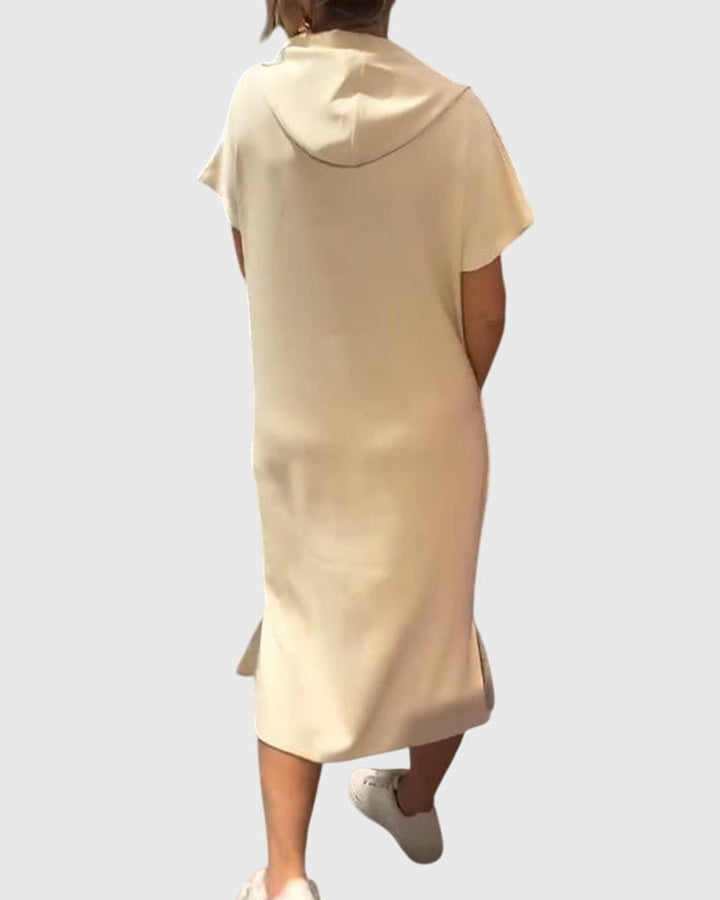 Joane | Casual Hoodie Dress