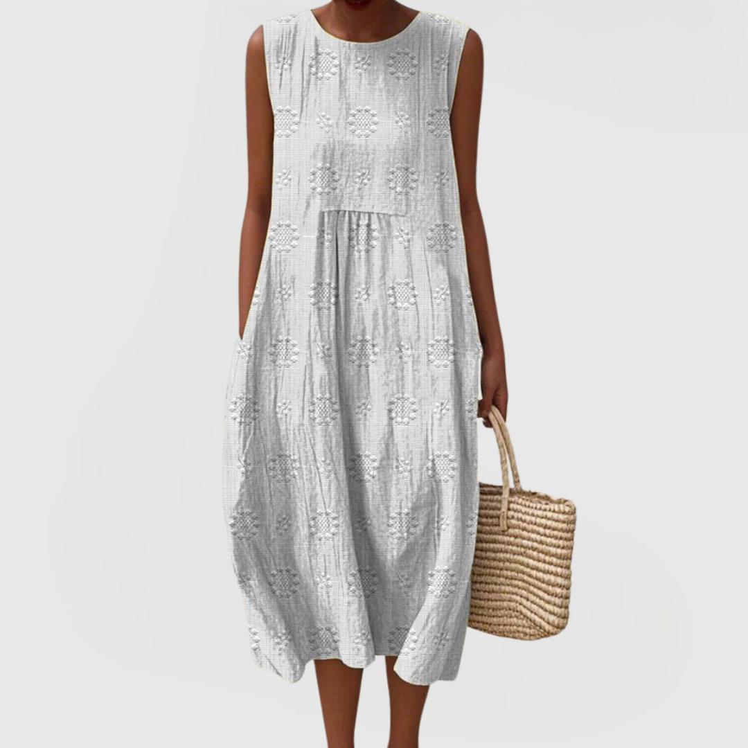 Maya | Elegant Dress with Pockets