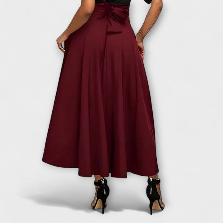 Nelly | Elegant Maxi Skirt