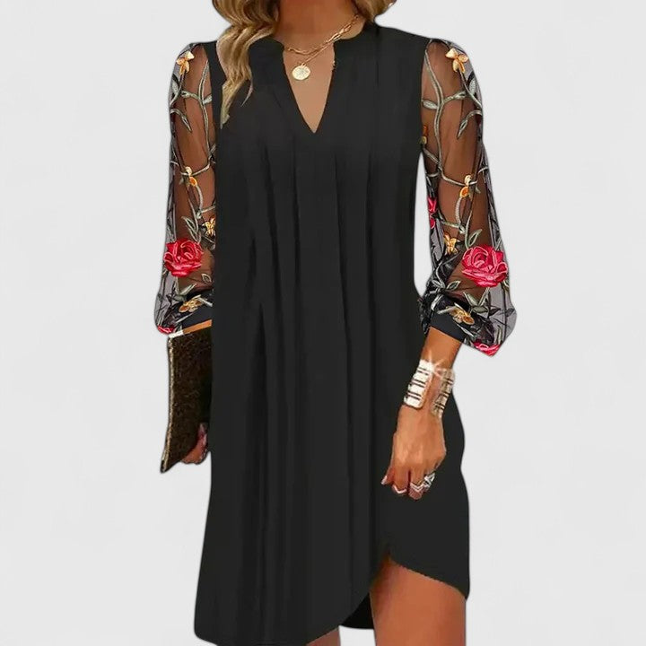Amy | Sophisticated Mini Dress