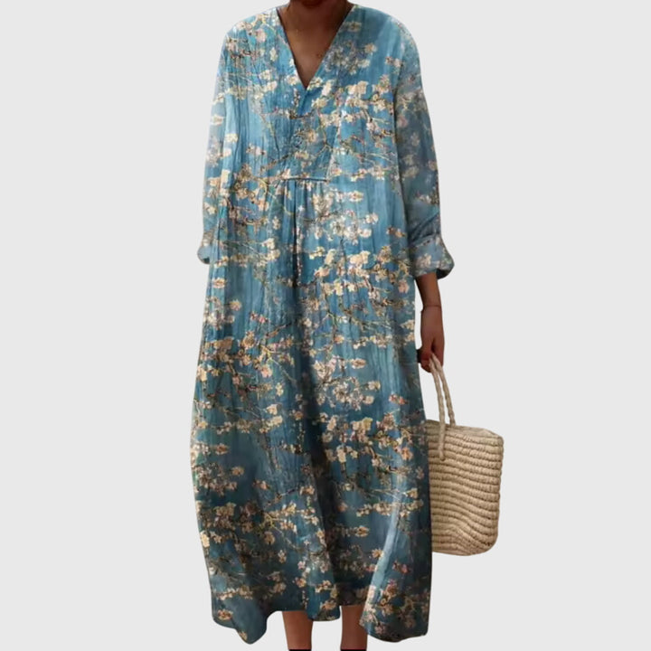 Maya | Geometric Dress.