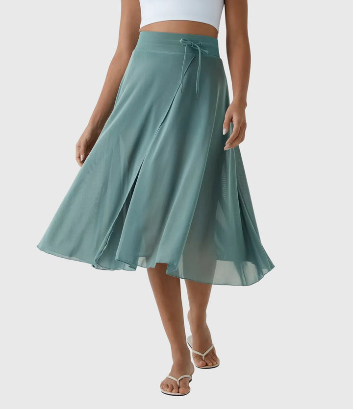 Bella | Elegant 2-in-1 Skirt