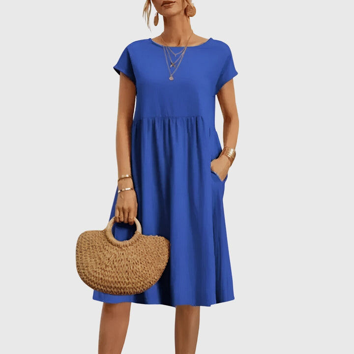 Jill | Elegant Spring Dress