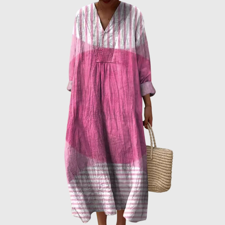 Maya | Geometric Dress.