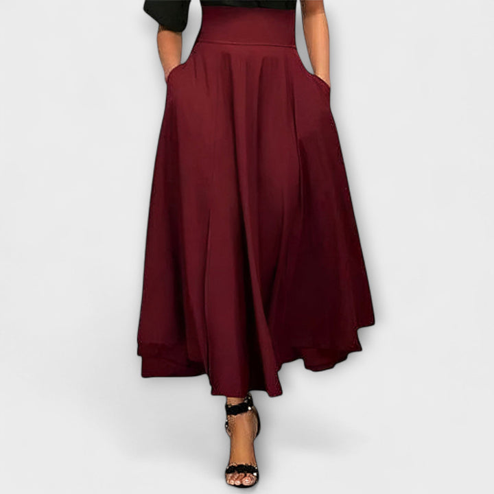 Nelly | Elegant Maxi Skirt